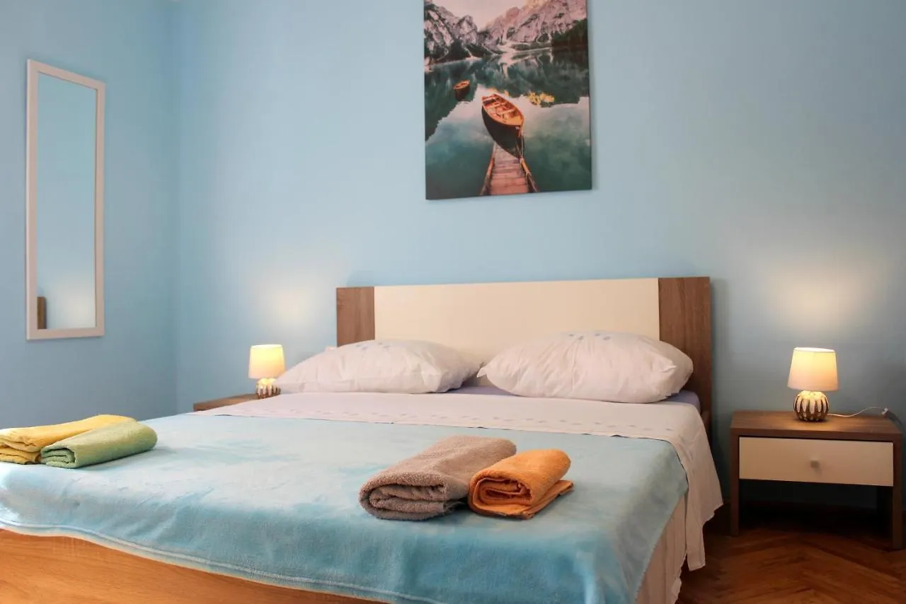 Holiday Home Irena Poljica  Croatia